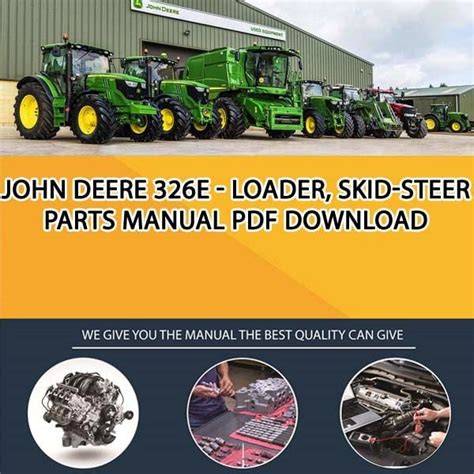 326e john deere|john deere 326e manual.